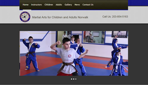 Norwalk Taekwon-Do Academy and Martial Arts!
