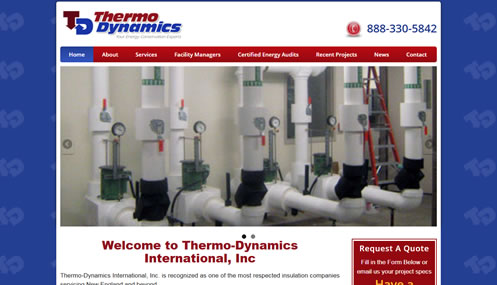 Thermo-Dynamics International, Inc