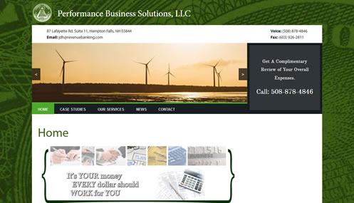 Performance Business Solutions, Inc