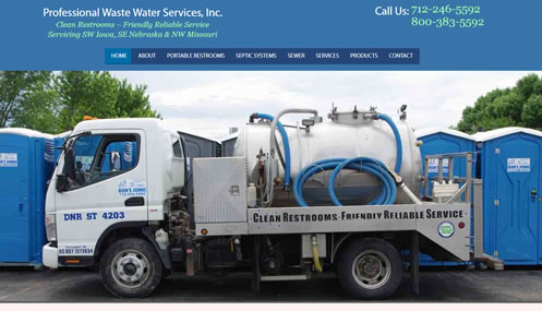 Professional Waste Water Services, Inc