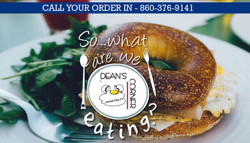 Deans Corner Diner