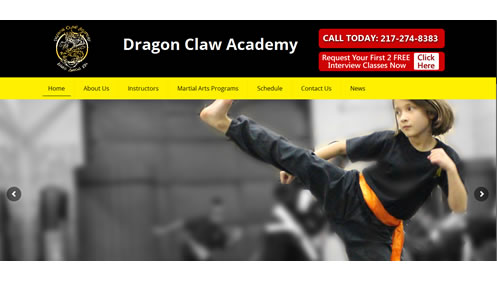 Dragon Claw Academy 