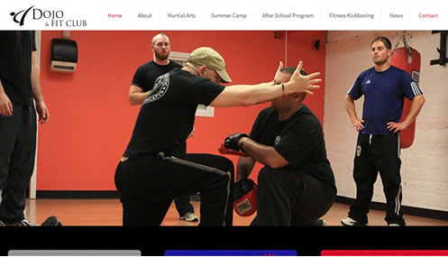 The Dojo Fit Club of Pearland Texas