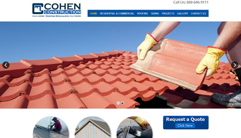 Cohen Construction, Inc 